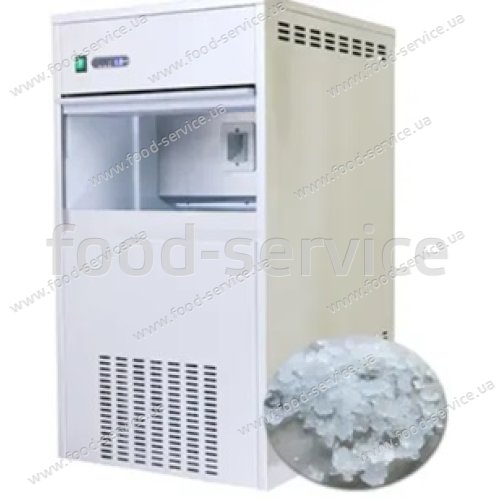 Ледогенератор (Flake) снег Berg IMS-100